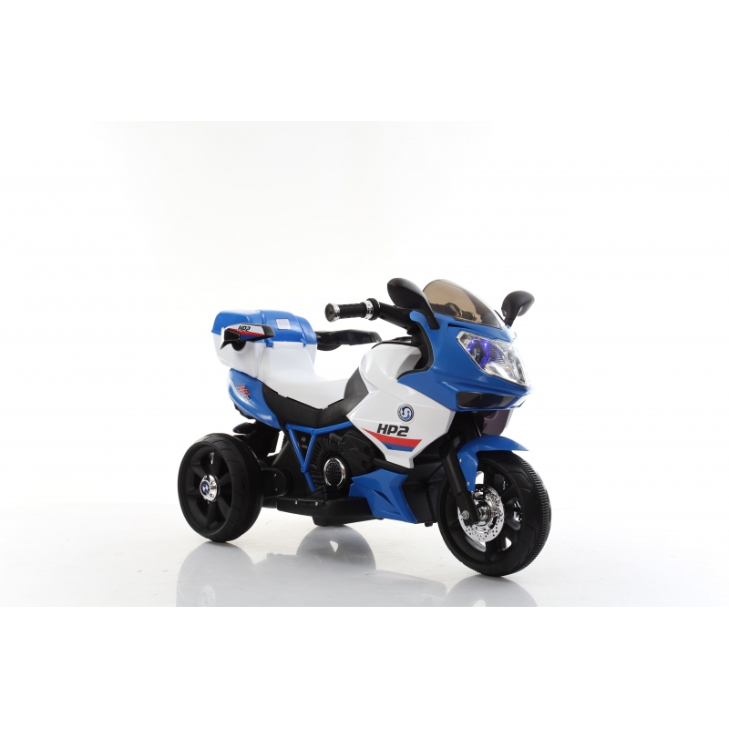 Dečiji akumulatorski srednji motor 1 (plavi, crni)