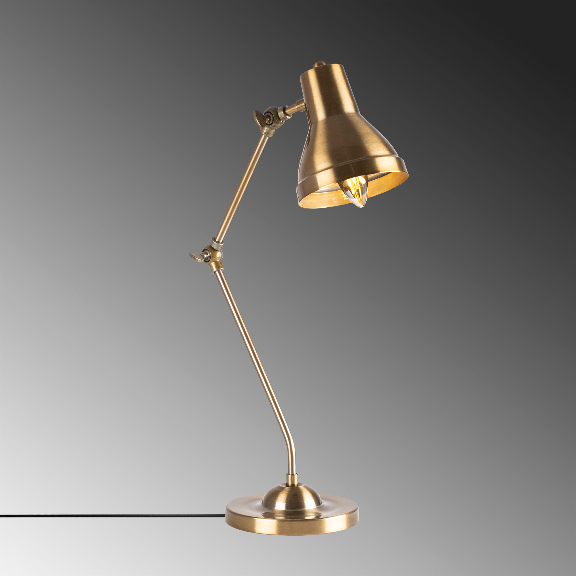 Stona lampa Mixed - 11505 Vintage