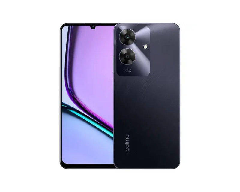 Note 60 6/128GB Marble Black RMX3933 mobilni telefon A