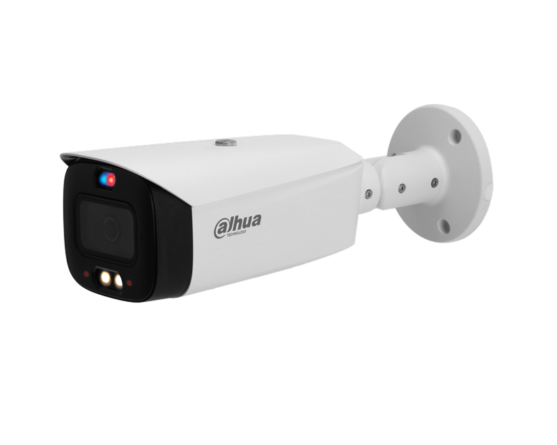 IPC-HFW3849T1-AS-PV-0280B-S4 8MP Smart Dual Illumination Bullet WizSense Network Camera