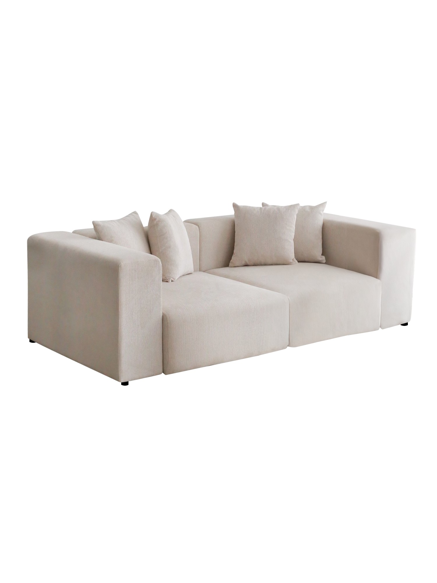 Trosed Yolo 3 Seater - Bela