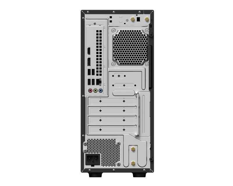 ExpertCenter P500 P500MV-13620H2490 (i7-13620H, 16GB, M.2 SSD 512GB)