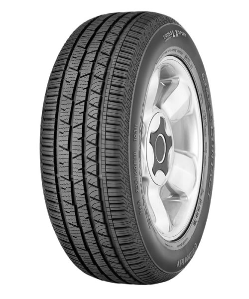 235/55R17 Conti CrossContact LX Sport 99V FR