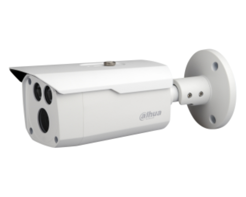 HAC-HFW1200D-0360B-S6 IR HDCVI 2 megapiksela bullet kamera