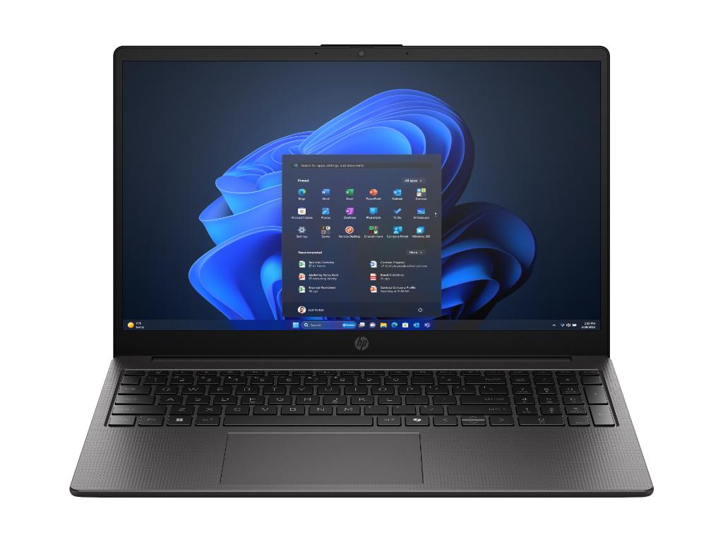Laptop HP 250 G10 DOS/15.6"FHD AG/Core 7 150U/16GB/512GB