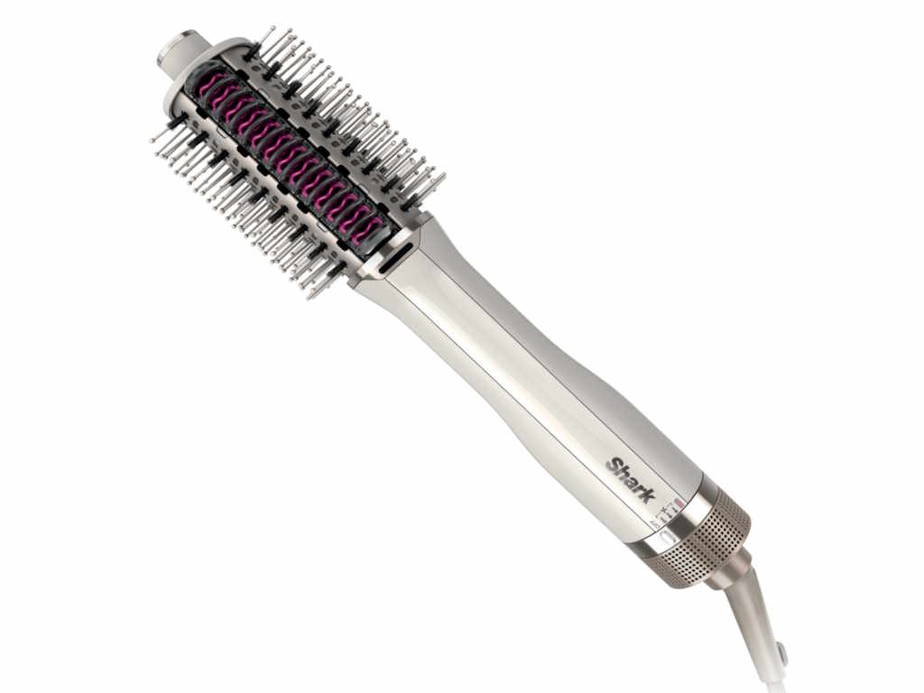 Styler SHARK HT212EU SmoothStyle/900W/bela