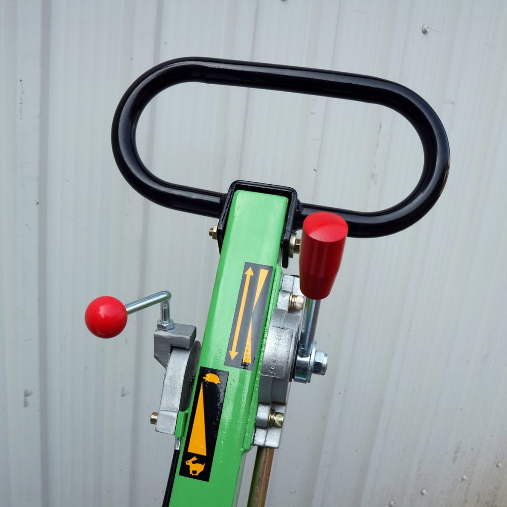 GARDENMASTER Vibro Ploča CNP25