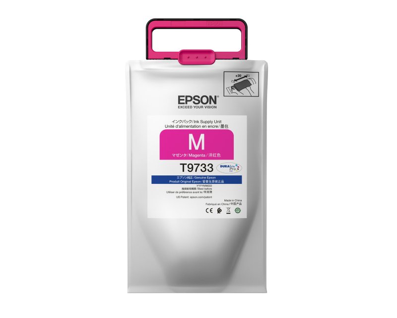 T97330N magenta mastilo XL