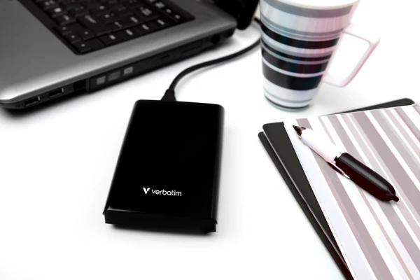 Eksterni SSD 2TB Verbatim Store 'n' Go Slim 32183 USB 3.2/USB-C