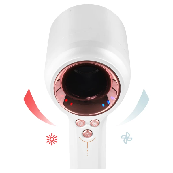 Fen za kosu Sencor SHD 9100RS/1500W bela
