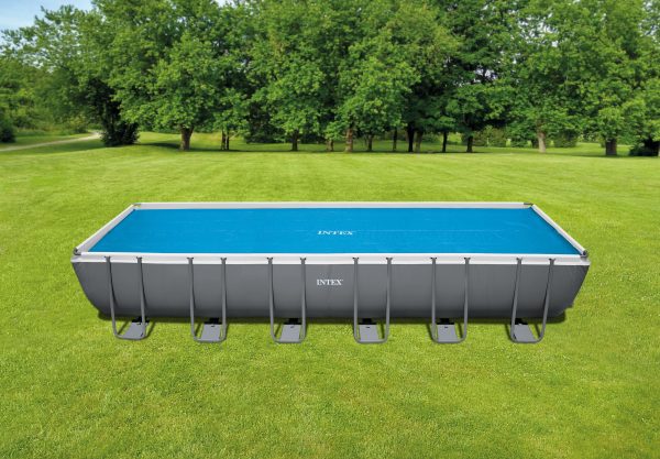 Solarna prekrivka za bazen 7.32 x 3.66m