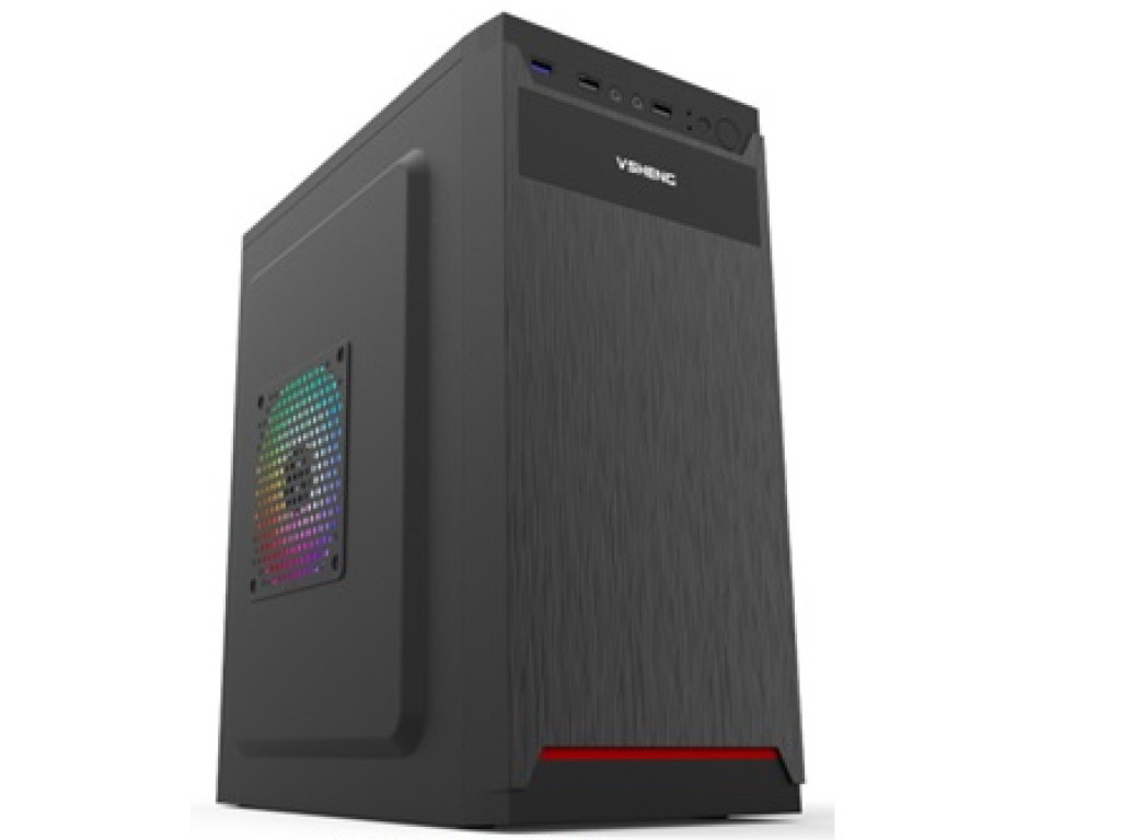 Racunar CTPC Essential Ryzen 3-3200G/B450/8GB/240GB/3Y/kuca/kancelarija/knjigovodstvo