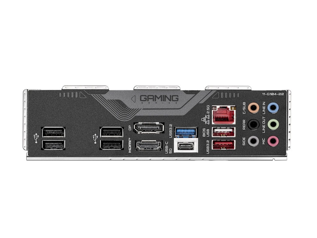 Maticna ploca GIGABYTE B760 GAMING X GEN5 1.0/LGA1700