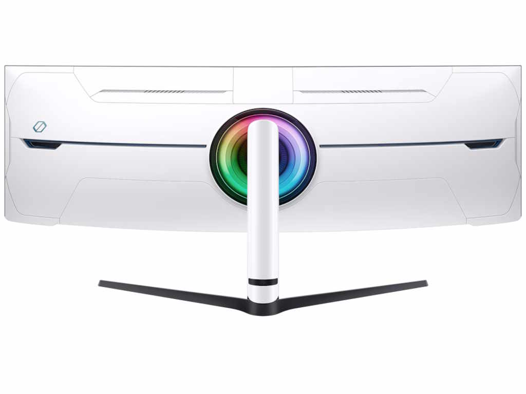 Monitor SAMSUNG LS57CG952NUXEN 57"/VA,zakrivljen,32:9/7680x2160/240Hz/1ms GtG/HDMIx3,DP,USB/Freesync