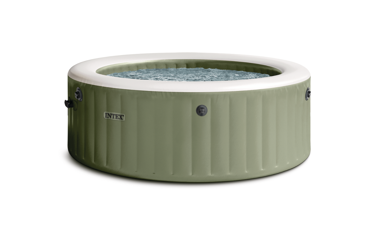 Intex PureSpa Olive Green Đakuzi