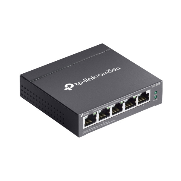 LAN Switch TP-Link DS105G 5x1G
