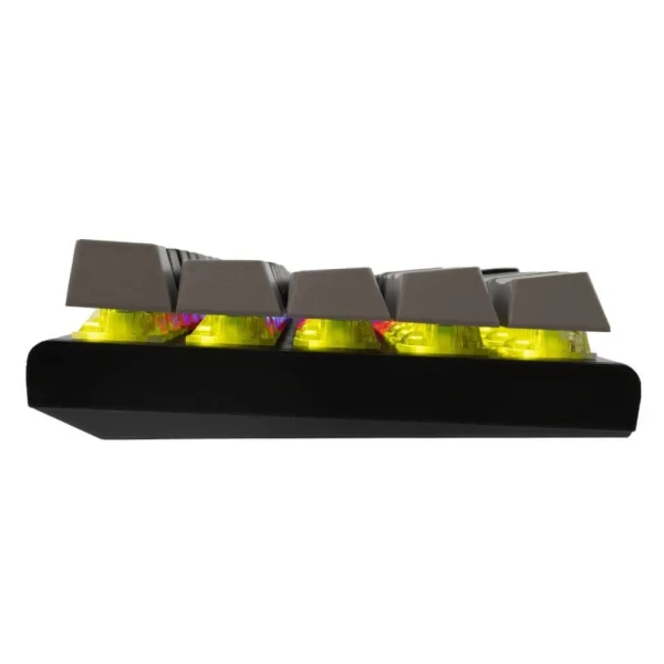 Tastatura White Shark WAKIZASHI 2 60/Mehanička/Plavi svičevi/RGB/Crno svia/US