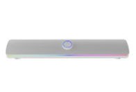 GENESIS Speaker Soundbar BT Gaming Helium 312 BT White