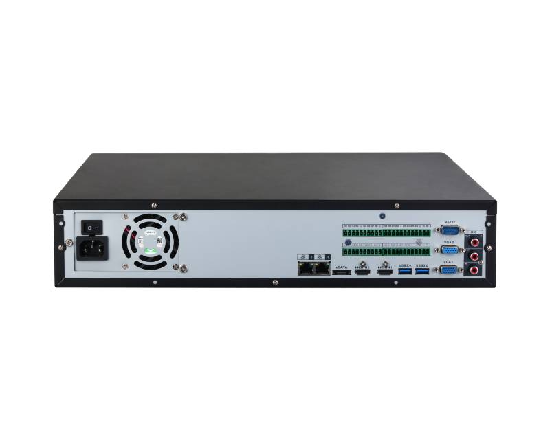 NVR5832-EI 32 Channels 2U 8HDD WizSense Network Video Recorder
