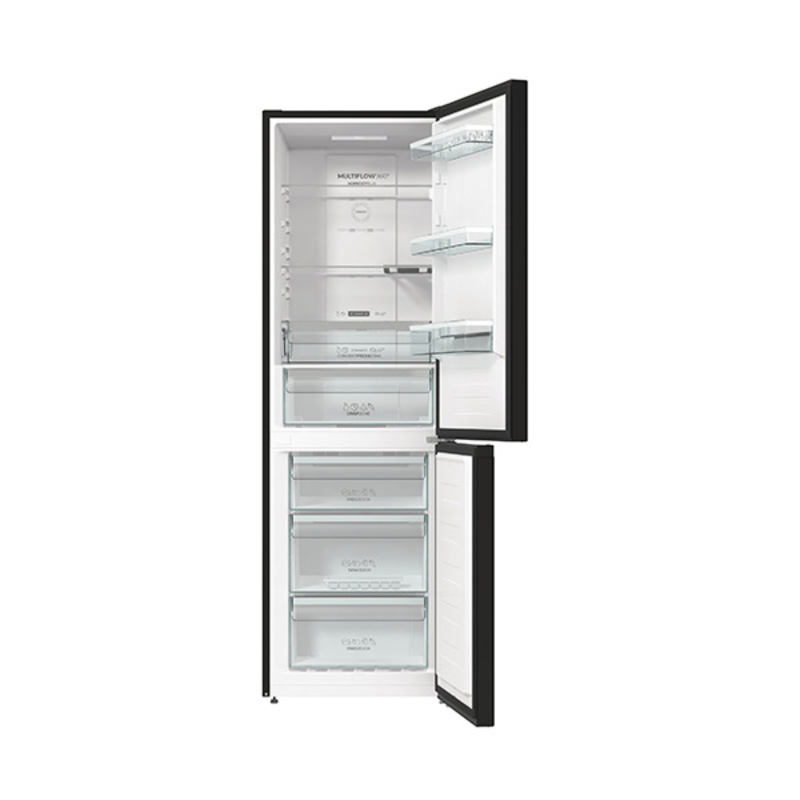 Kombinovani frižider Gorenje NRK6192SYBK