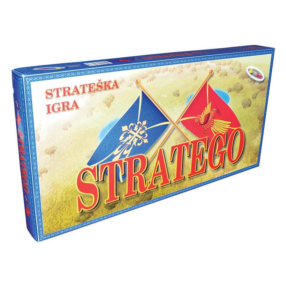 DRUŠTVENA IGRA STRATEGO PANGRAF
