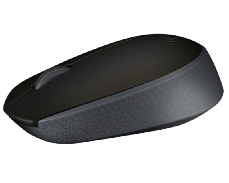 M171 Wireless crni miš x