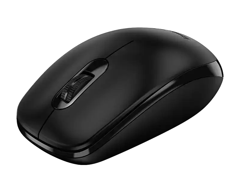NX-7000XE Wireless Optical USB crni miš