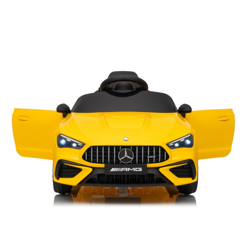 Mercedes AMG CLE 53 Žuti
