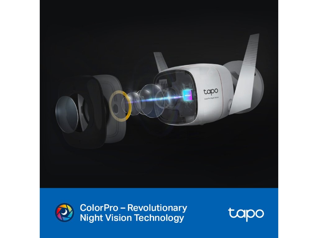 Kamera TP-LINK Tapo C325WB