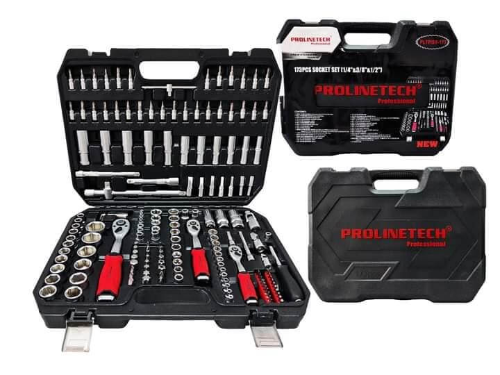 Gedore 173 delova PLTP/SS-173 ProLineTech - PROFI