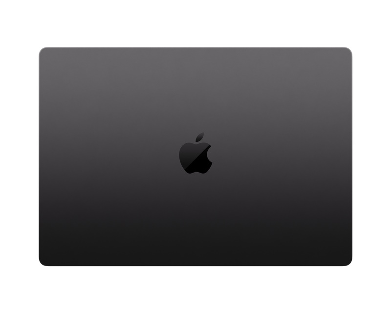 MacBook Pro 16.2 inch M5 Pro 18-core CPU 20-core GPU 48GB 1TB SSD Space Black (MGEC4)