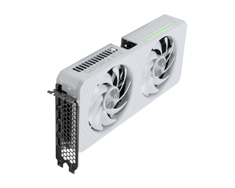 nVidia GeForce RTX 5060 8GB 128bit RTX5060 WHITE OC 8GB grafička karta