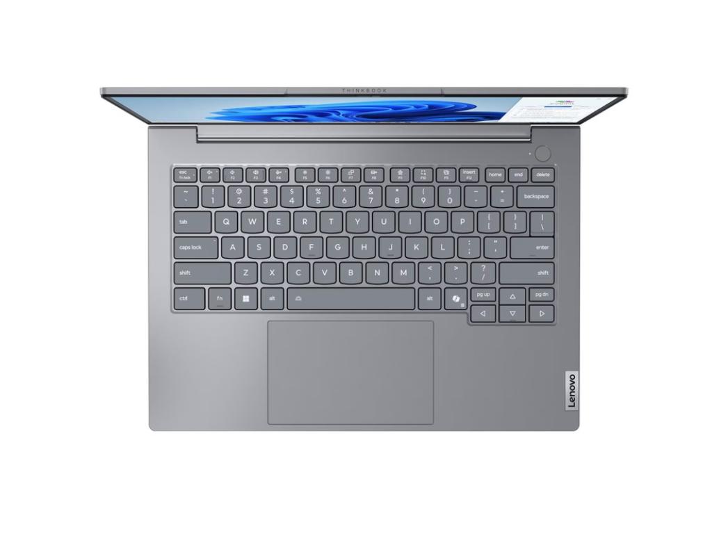 Laptop LENOVO ThinkBook 14 G8 IAL DOS/14" WUXGA/U7-255H/32GB/1TB/bklt srb/siva