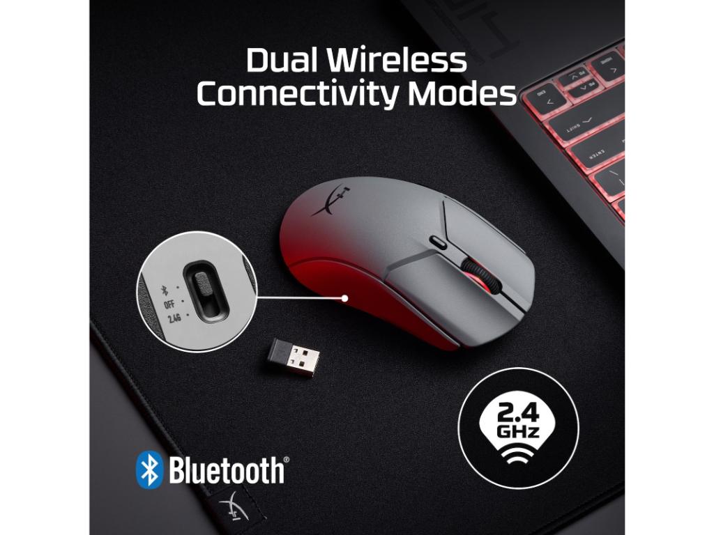 Miš HYPERX Pulsefire Haste 2 Pro