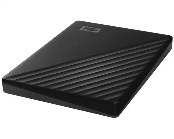 Eksterni hard disk 2.5 5TB WD My Passport WDBPKJ0050BBK-WESN