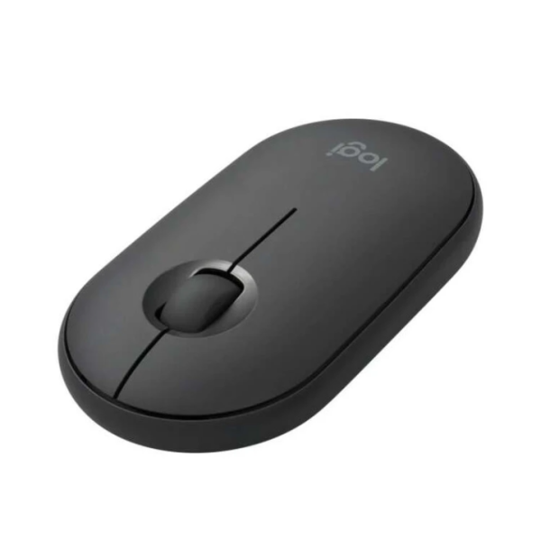 Miš Wireless Logitech Pebble2 M350s, 910-007015 graphite