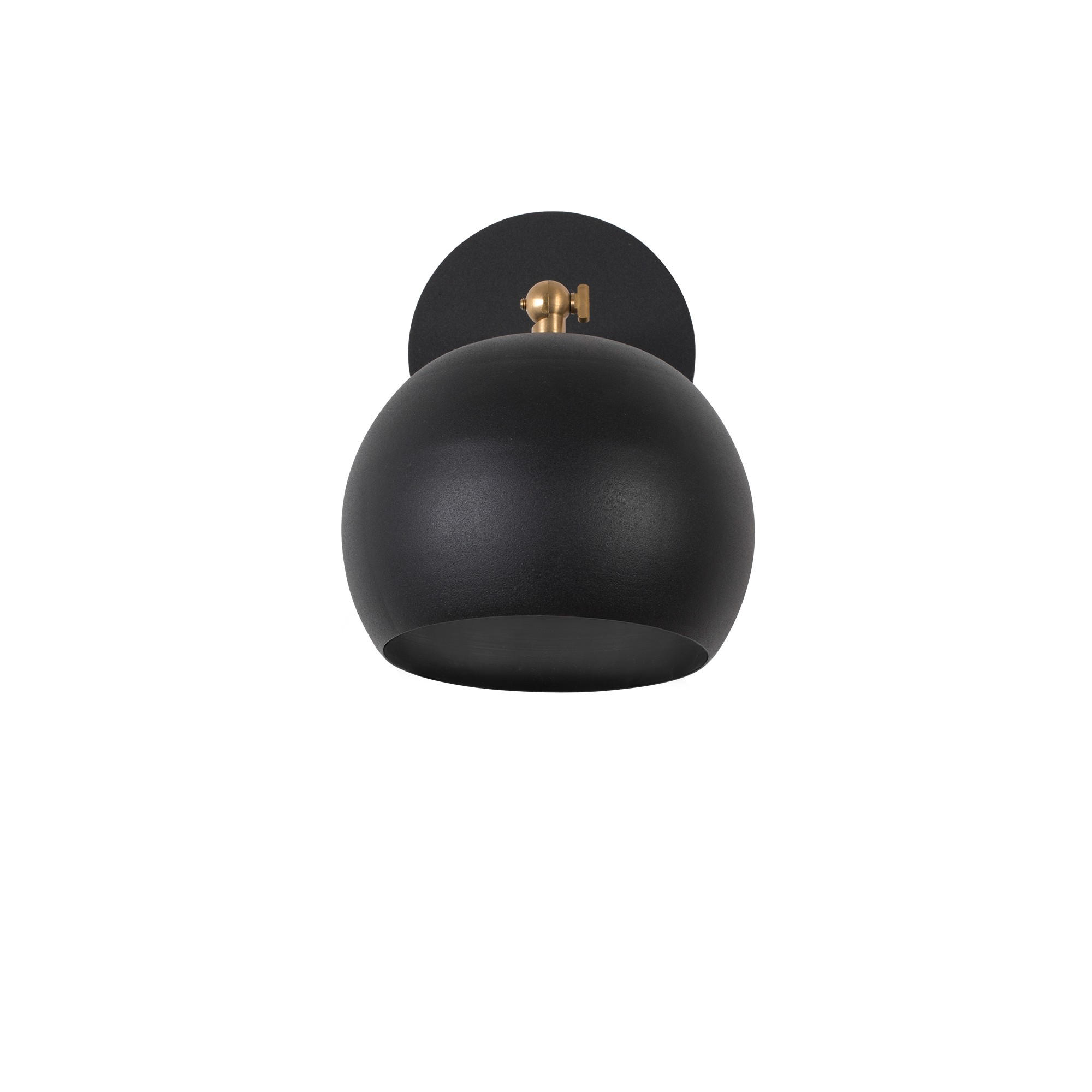 Zidna lampa Sivani - MR - 709 Crna