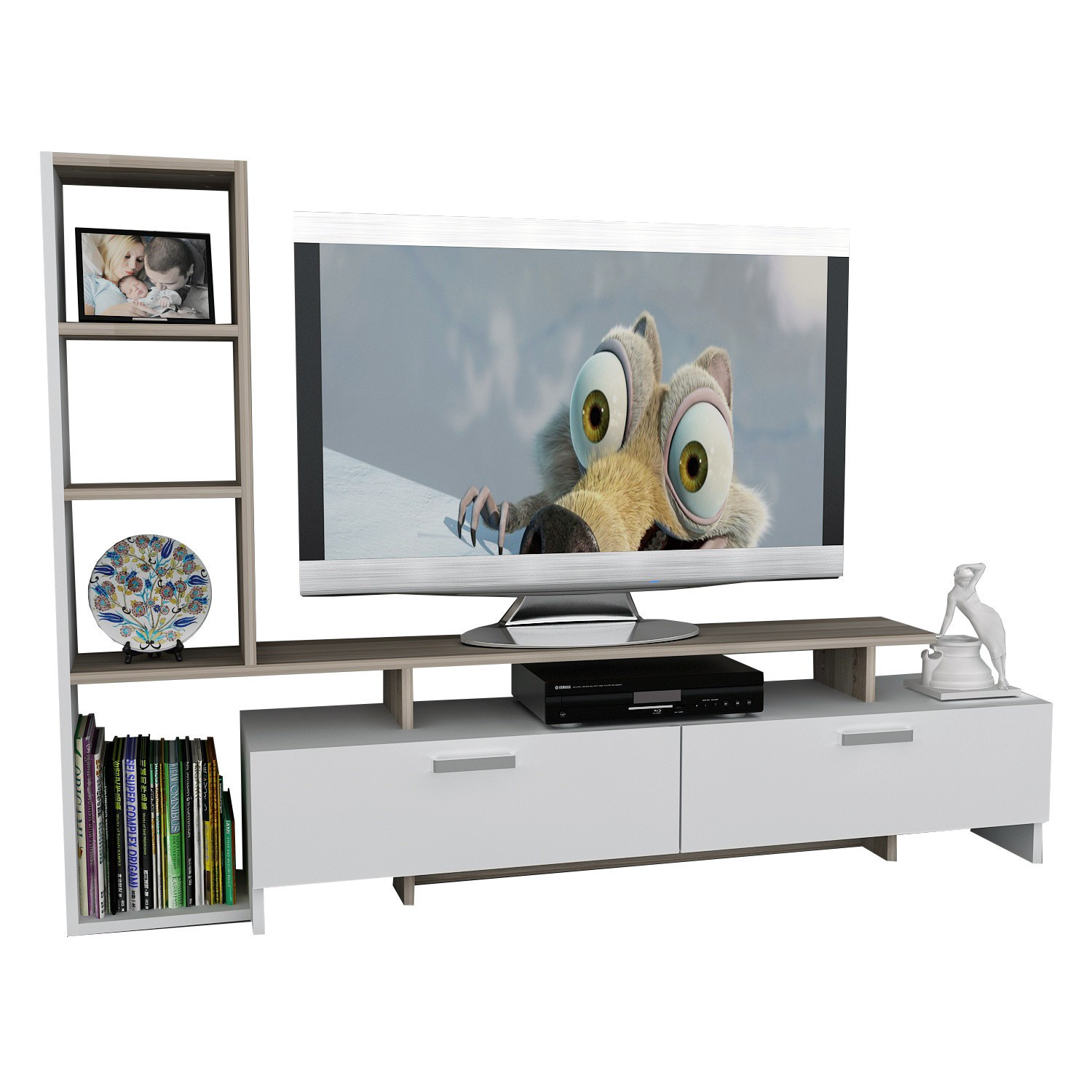 TV regal Şimal - Bela, Kordoba