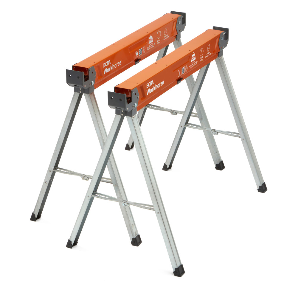 BORA PM-3350T Workhorse X radni stalak 2kom