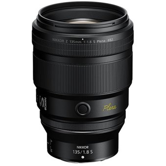 NIKON objektiv Z 135mm f/1.8 S Plena