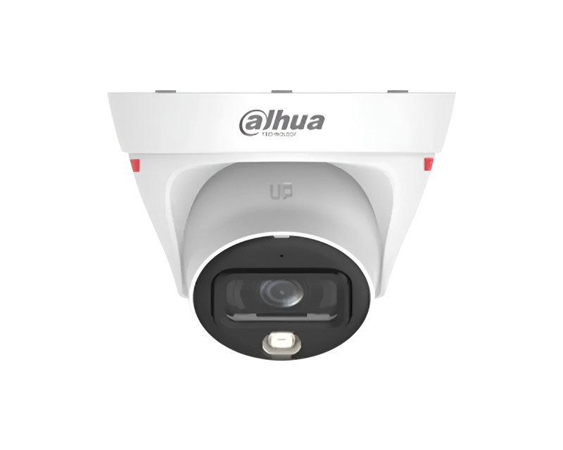 IPC-HDW1239T1P-A-LED-0280B-PRO 2MP Entry Full-color Fixed-focal Eyeball Netwok Camera