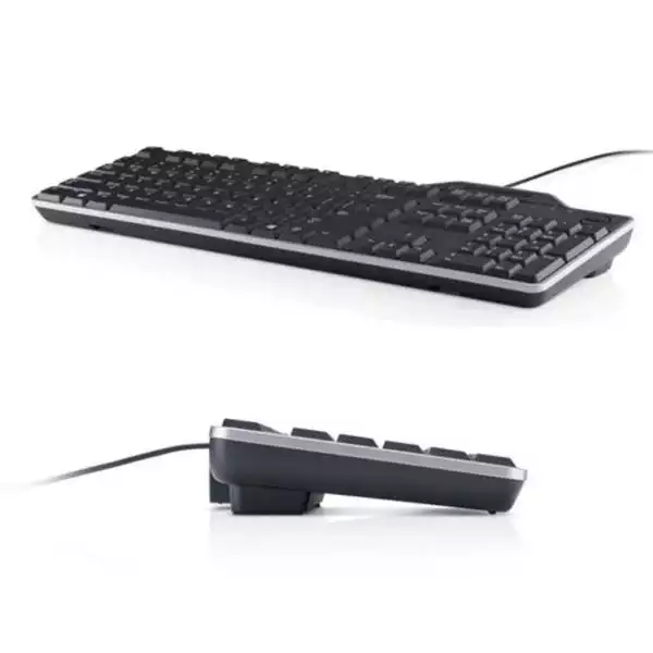 Tastatura Dell KB813 Smartcard USB US