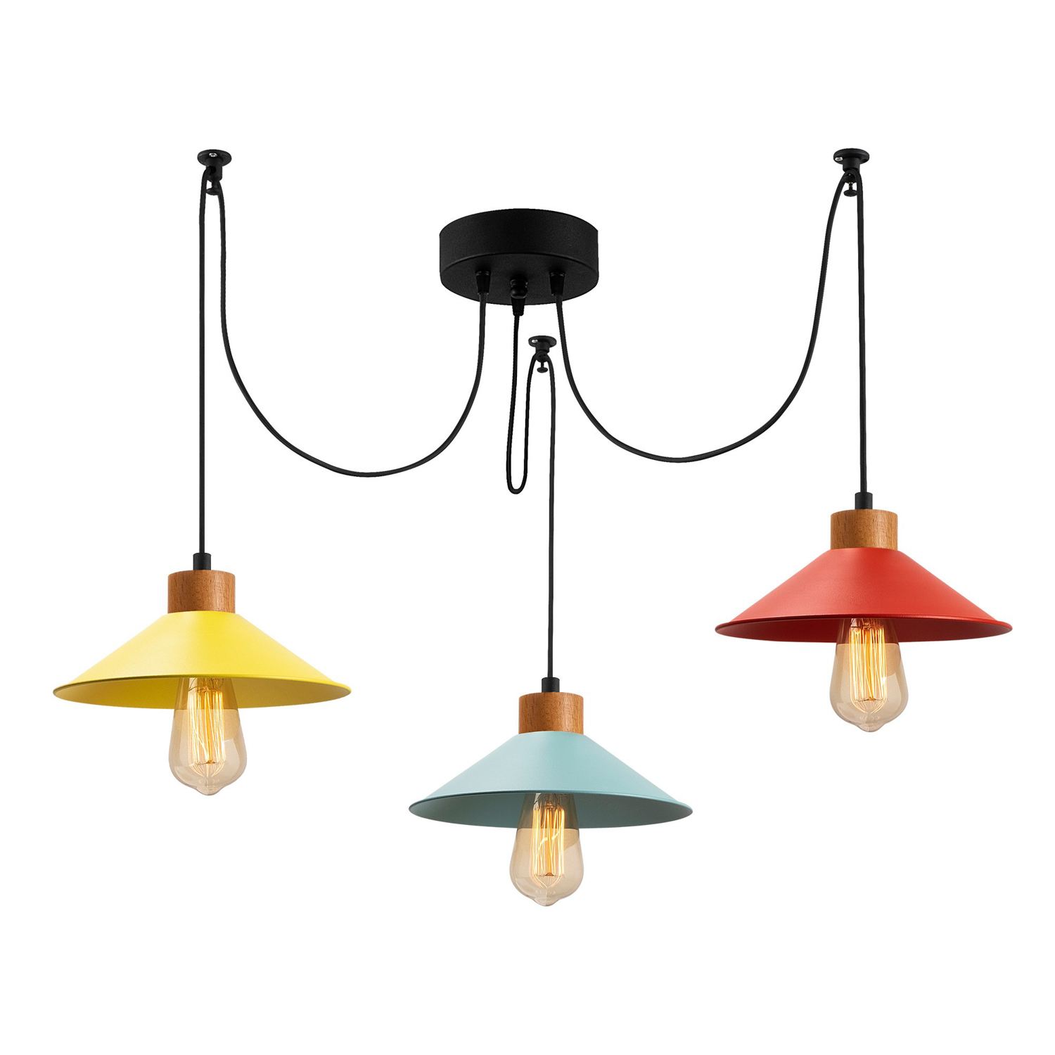 Luster Manavgat - N-553 Višebojna