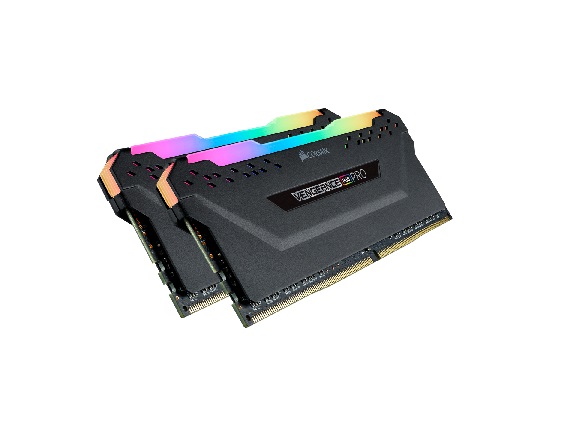 Memorija CORSAIR VENGEANCE PRO 16GB(2x8GB)/DIMM/DDR4/3200MHz/C16/1.35V/RGB
