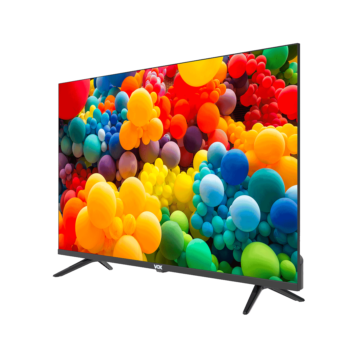 VOX smart 4K TV 43"