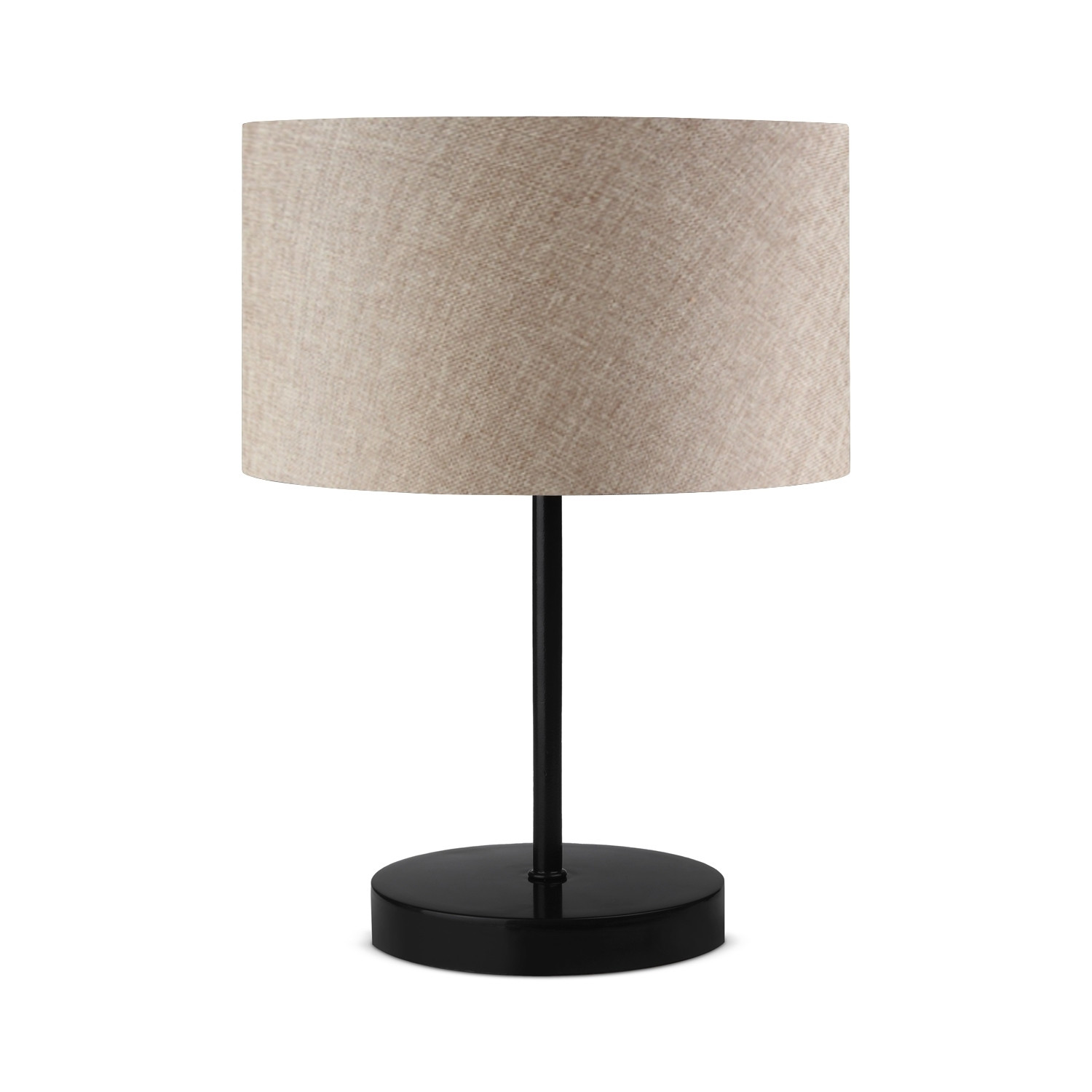 Stona lampa AYD-2848 Bež, Crna