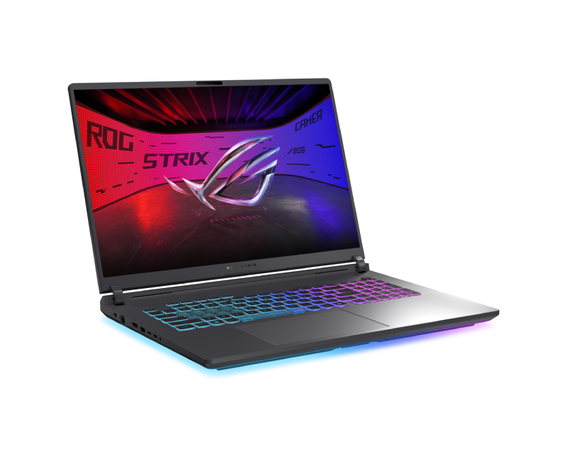 ROG Strix G18 G815LR-S9278W (18 inča 2.5K, Ultra 9 275HX, 32GB, SSD 2TB, GeForce RTX 5070 Ti, Win 11 Home) laptop + ranac