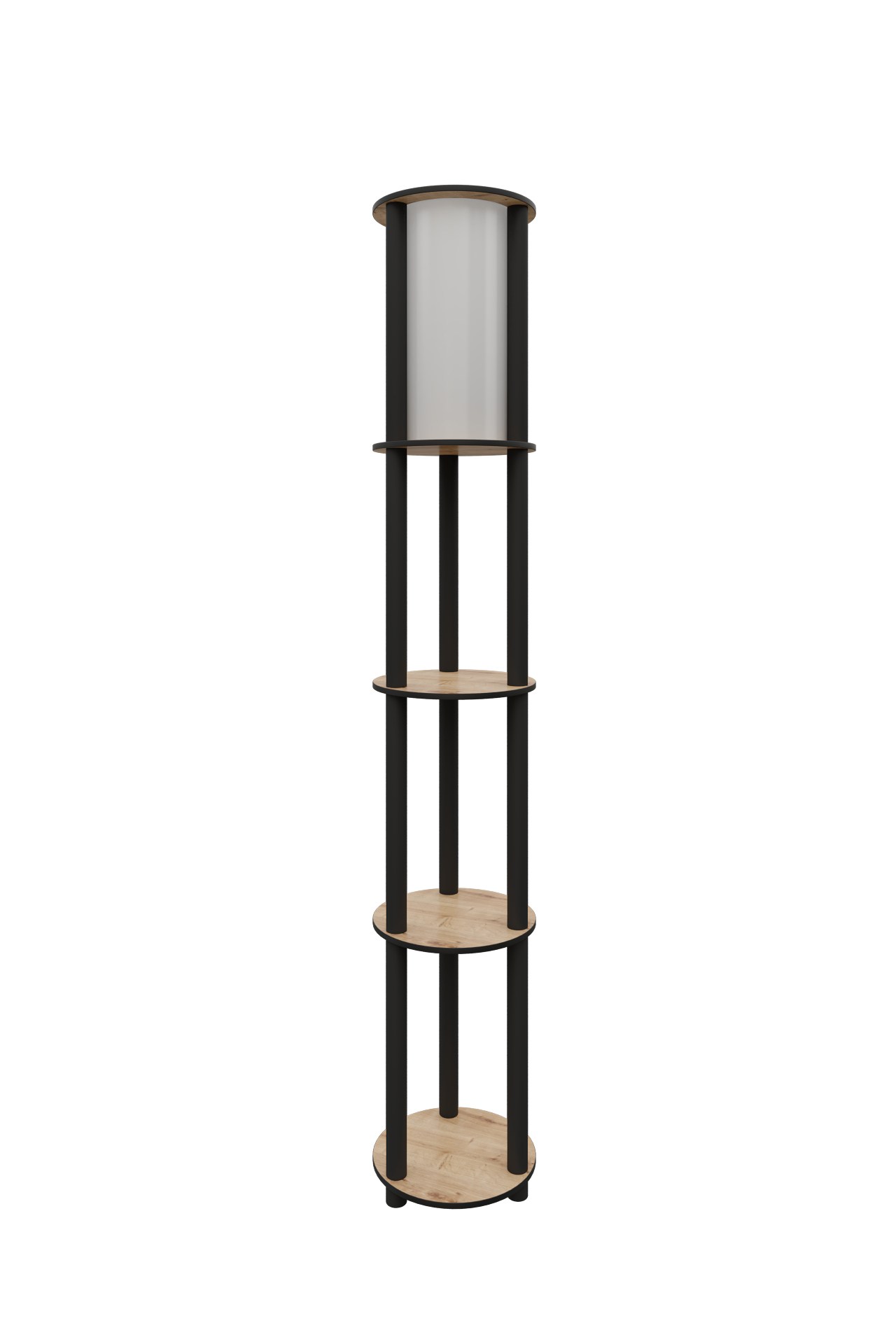 Podna lampa KS-11107 Orah