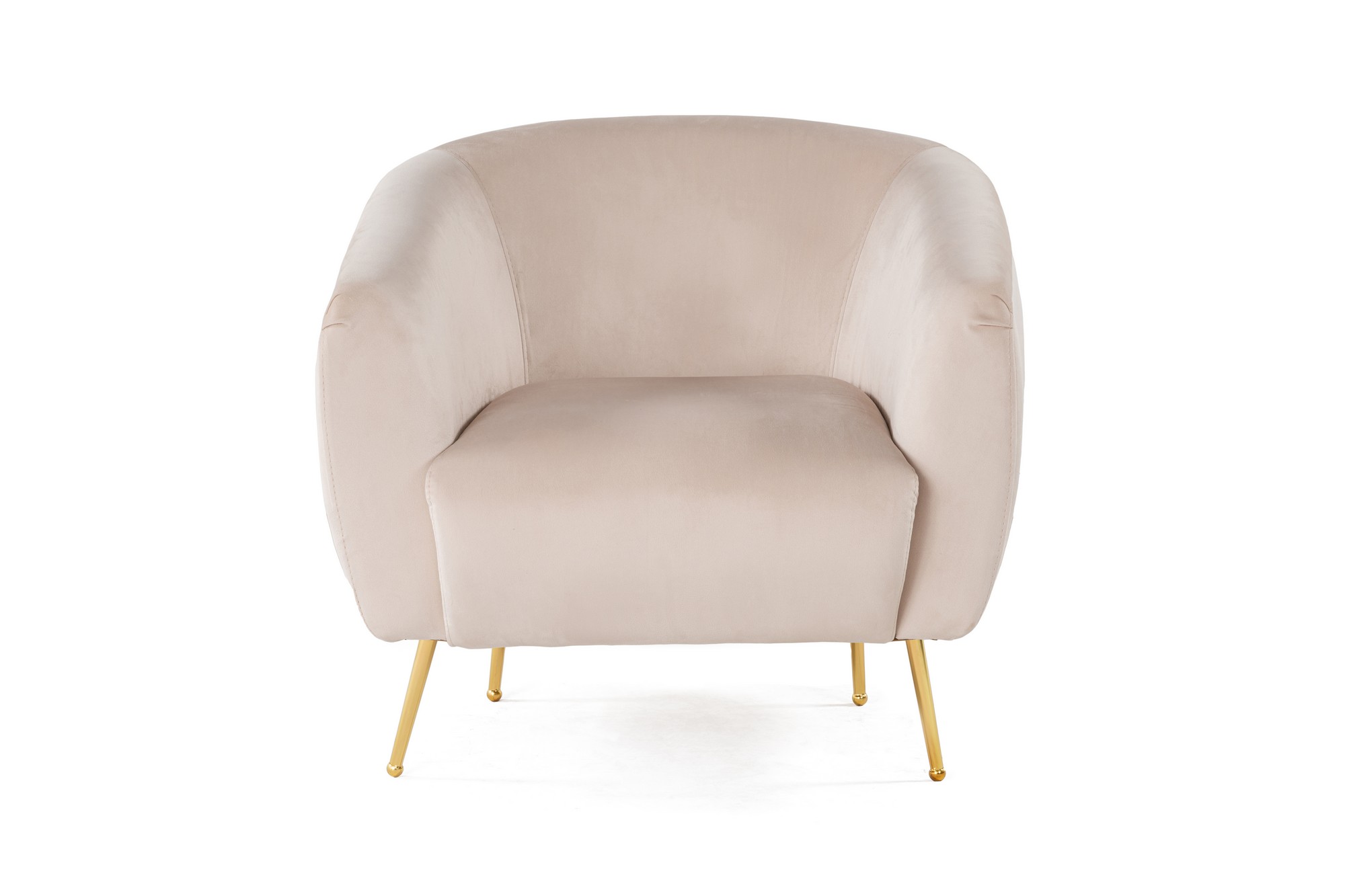 Fotelja Eses Beige - Wing Bež