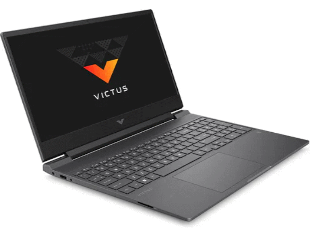 Laptop HP Victus 15-fa1042nm DOS/15.6"FHD AG 144Hz/i7-13620H/16GB/512GB/RTX4050 6GB/backlit/srebrna